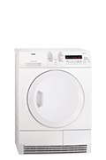 Reparación averías secadora Smeg en  Valladolid