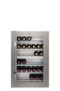 Reparación averías vinoteca Smeg en  Valladolid